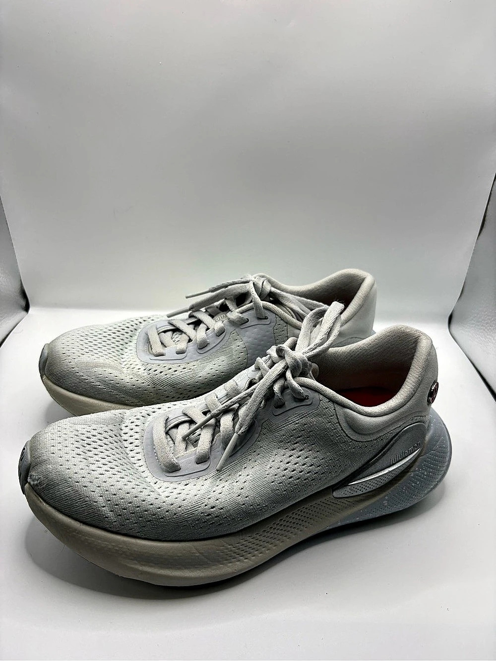 lululemon Chargefeel Women's Athletic Shoes Gray US 5